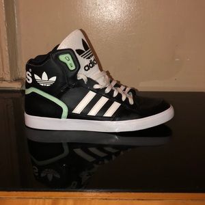 Adidas high tops
